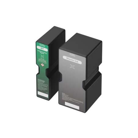 xTool Omni Printer Selected DT Maintenance Tank